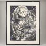 1757&nbsp;3364&nbsp;Färglitografi